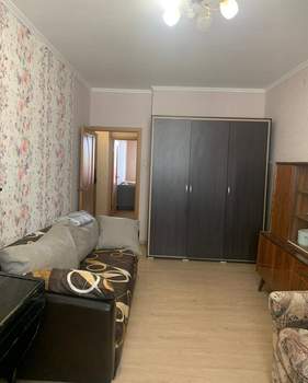 1-к квартира, на длительный срок, 42м2, 6/14 этаж
