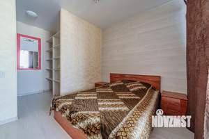 1-к квартира, посуточно, 55м2, 1/1 этаж