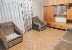 1-к квартира, на длительный срок, 36м2, 4/14 этаж