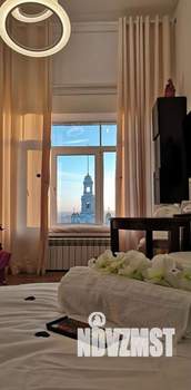 Студия квартира, посуточно, 30м2, 6/8 этаж