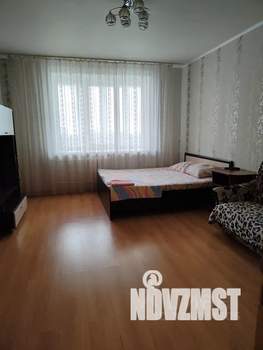 1-к квартира, посуточно, 58м2, 7/14 этаж