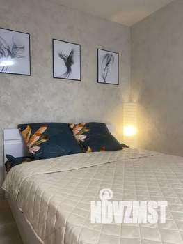 1-к квартира, посуточно, 36м2, 2/16 этаж