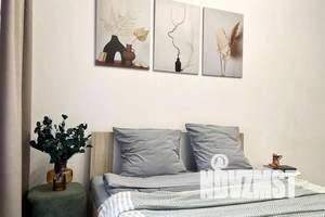 1-к квартира, посуточно, 45м2, 11/17 этаж