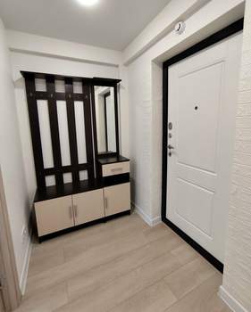 Студия квартира, на длительный срок, 28м2, 9/18 этаж