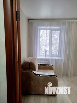 1-к квартира, посуточно, 45м2, 2/9 этаж
