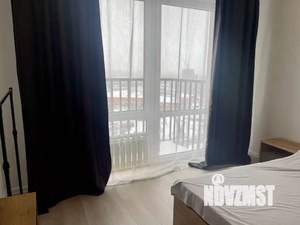 1-к квартира, посуточно, 30м2, 1/1 этаж