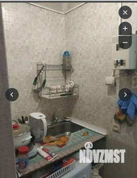 Студия квартира, на длительный срок, 30м2, 5/7 этаж