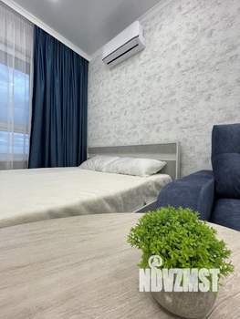 1-к квартира, посуточно, 45м2, 17/17 этаж
