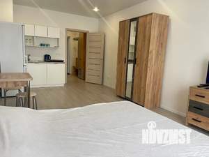 Студия квартира, посуточно, 30м2, 15/17 этаж