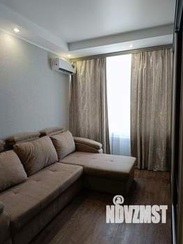 1-к квартира, посуточно, 45м2, 14/15 этаж