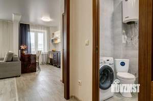 Студия квартира, посуточно, 46м2, 12/16 этаж