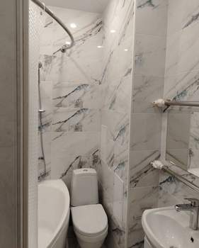 Студия квартира, на длительный срок, 20м2, 7/16 этаж