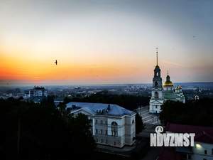 Студия квартира, посуточно, 32м2, 7/8 этаж