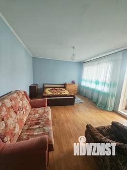 1-к квартира, на длительный срок, 41м2, 3/5 этаж