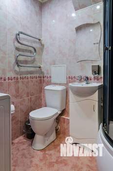 Студия квартира, посуточно, 23м2, 4/8 этаж