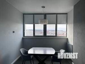 1-к квартира, посуточно, 55м2, 16/16 этаж