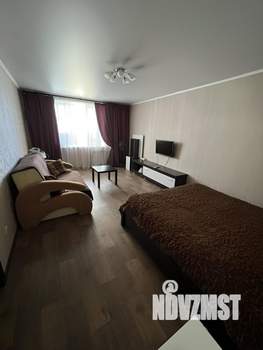 1-к квартира, посуточно, 40м2, 10/15 этаж