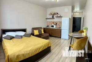 1-к квартира, посуточно, 28м2, 21/22 этаж