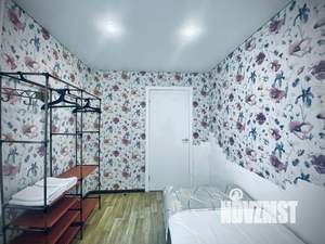 2-к квартира, посуточно, 40м2, 3/5 этаж