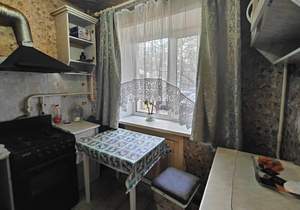 2-к квартира, на длительный срок, 42м2, 1/5 этаж