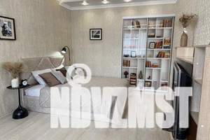 1-к квартира, посуточно, 54м2, 6/17 этаж