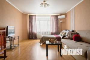 2-к квартира, посуточно, 80м2, 3/12 этаж