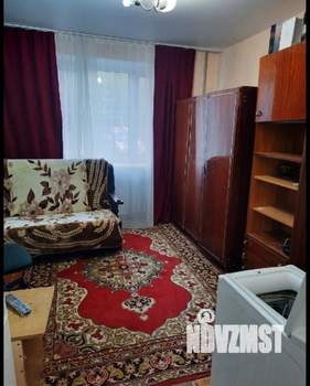 1-к квартира, на длительный срок, 24м2, 1/5 этаж