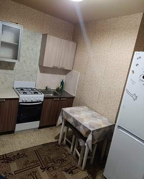 1-к квартира, на длительный срок, 32м2, 7/14 этаж