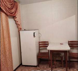 1-к квартира, на длительный срок, 30м2, 2/5 этаж