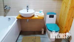 1-к квартира, посуточно, 32м2, 1/1 этаж