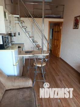 Студия квартира, посуточно, 30м2, 6/8 этаж