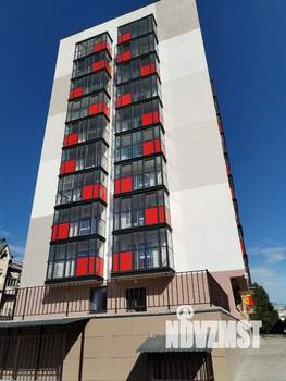1-к квартира, посуточно, 35м2, 3/10 этаж