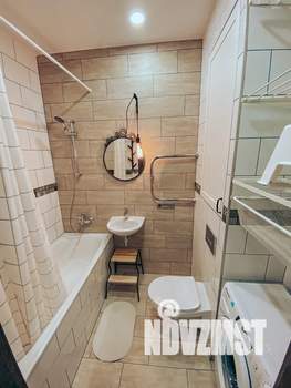 1-к квартира, посуточно, 45м2, 13/17 этаж