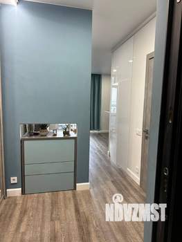 Студия квартира, на длительный срок, 41м2, 10/14 этаж