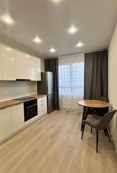 1-к квартира, на длительный срок, 34м2, 6/18 этаж