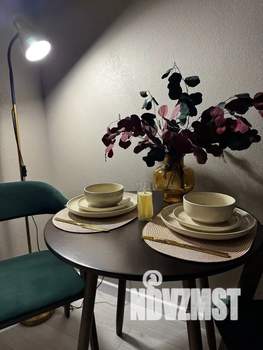 Студия квартира, посуточно, 24м2, 14/20 этаж