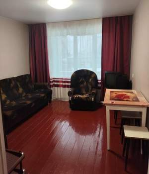 1-к квартира, на длительный срок, 18м2, 2/5 этаж