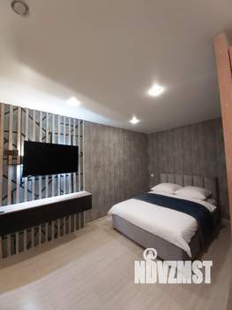 1-к квартира, посуточно, 40м2, 10/10 этаж