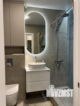 1-к квартира, на длительный срок, 37м2, 7/16 этаж