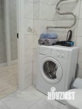 1-к квартира, посуточно, 40м2, 4/16 этаж