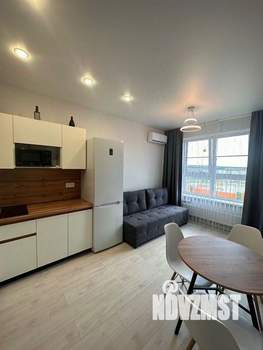 1-к квартира, посуточно, 34м2, 15/20 этаж