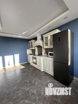 1-к квартира, посуточно, 55м2, 10/16 этаж