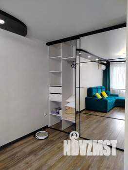 1-к квартира, посуточно, 40м2, 10/12 этаж