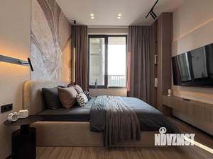 2-к квартира, посуточно, 50м2, 6/18 этаж
