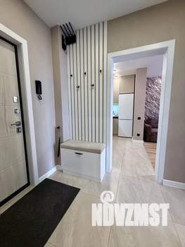 1-к квартира, посуточно, 45м2, 14/14 этаж