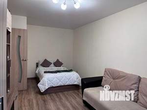1-к квартира, посуточно, 36м2, 1/1 этаж