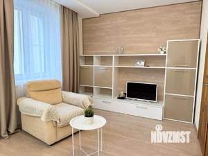 1-к квартира, посуточно, 50м2, 6/14 этаж