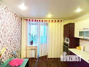 1-к квартира, посуточно, 40м2, 13/14 этаж