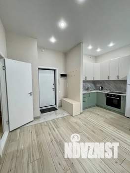 1-к квартира, посуточно, 45м2, 17/17 этаж