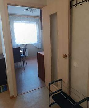 1-к квартира, на длительный срок, 26м2, 1/3 этаж